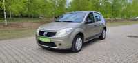 Dacia Sandero 1.4 8v 75 kM ! MPI Opłacona !