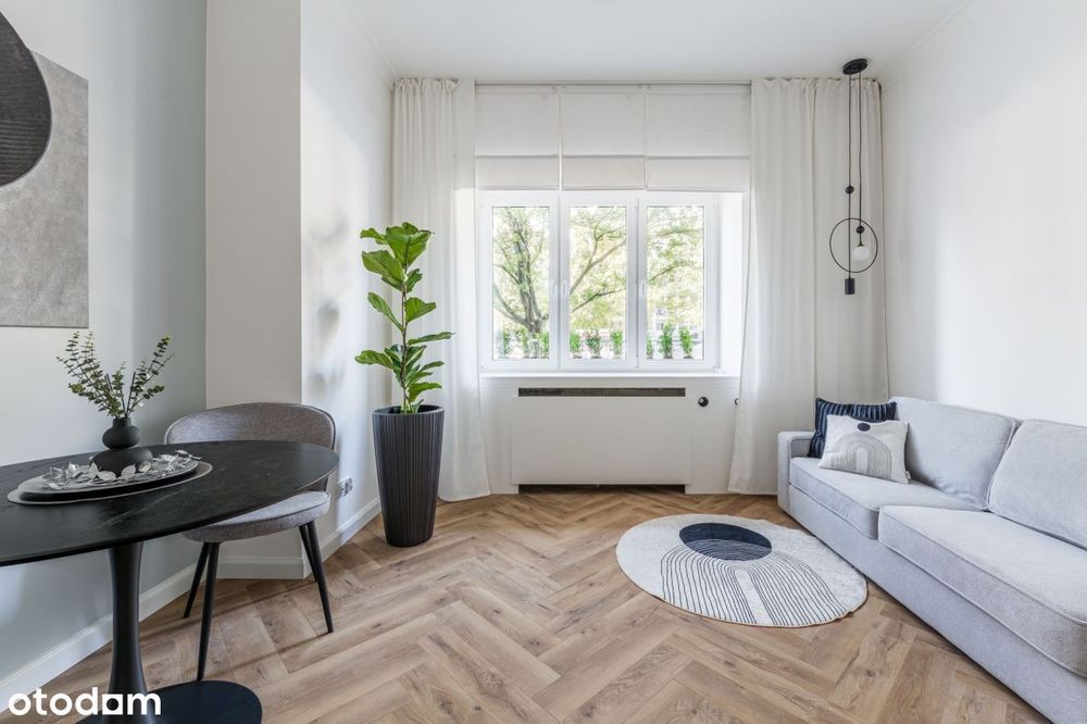 2 Pokoje | Kamienica | Blisko Metra | Sgh | Pw.