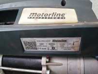 Motor de grade de loja ate 4,5 metros largo