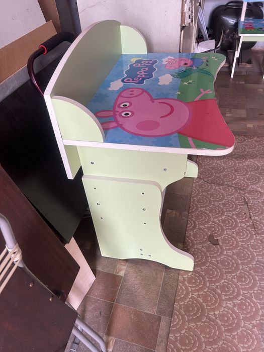 Продам дитячий столик