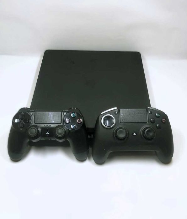 PlayStation 4 Slim 500GB + Джойстик в ПОДАРУНОК!