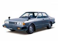 Nissan bluebird 910 по запчастям