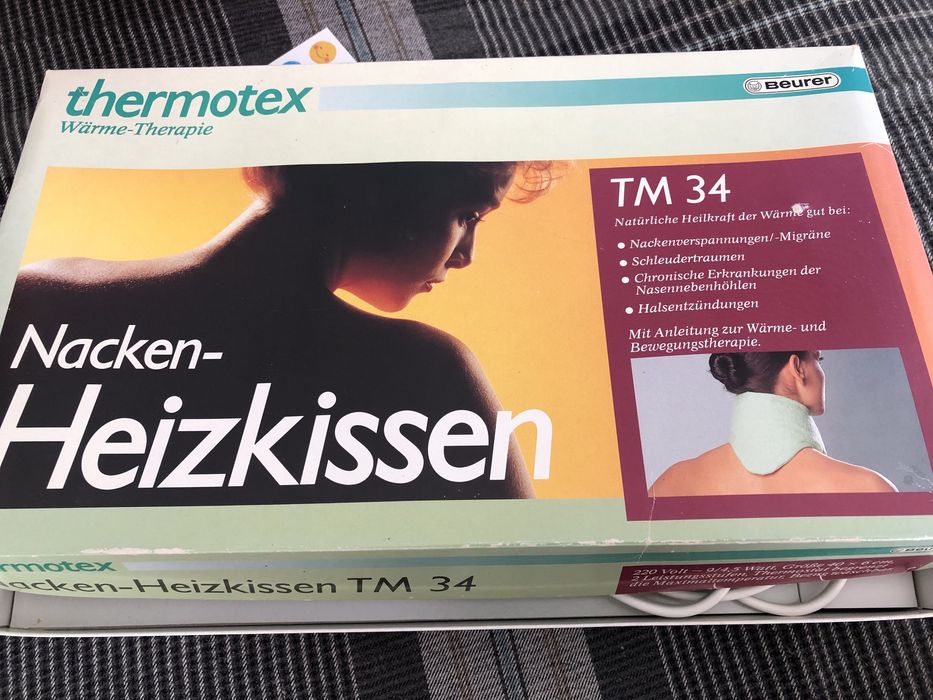 Електрична грілка для шиї Beurer