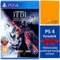 gra na Ps4 Star Wars Jedi Upadły Zakon Polskie Wydanie Dubbing Po