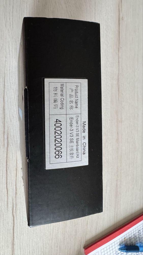 Płyta główna Creality CR4NS200320C14 do Ender 3 V3 SE
