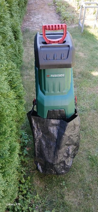 Do mielenia gałęzi rąbak rębak