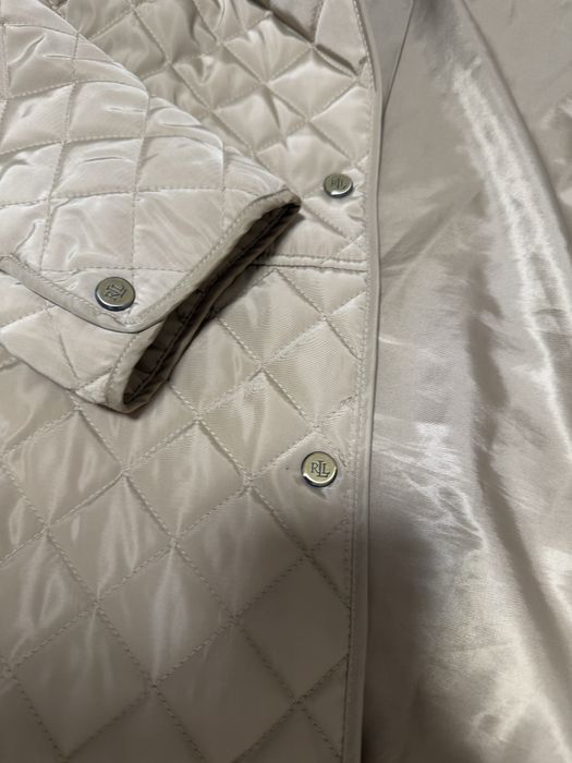 Casaco Lauren Ralph Lauren em Bege M