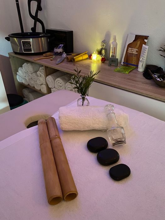 Massagem e Depilação