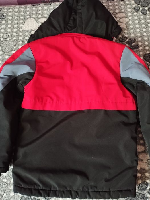 Куртка для хлопчика