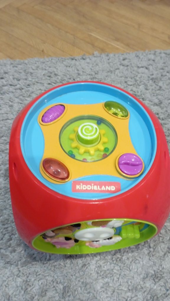 Ігровий мультикуб Kiddieland
