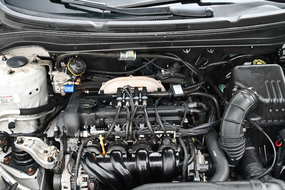Kia Ceed kombi 1,6 z LPG Salon Polska