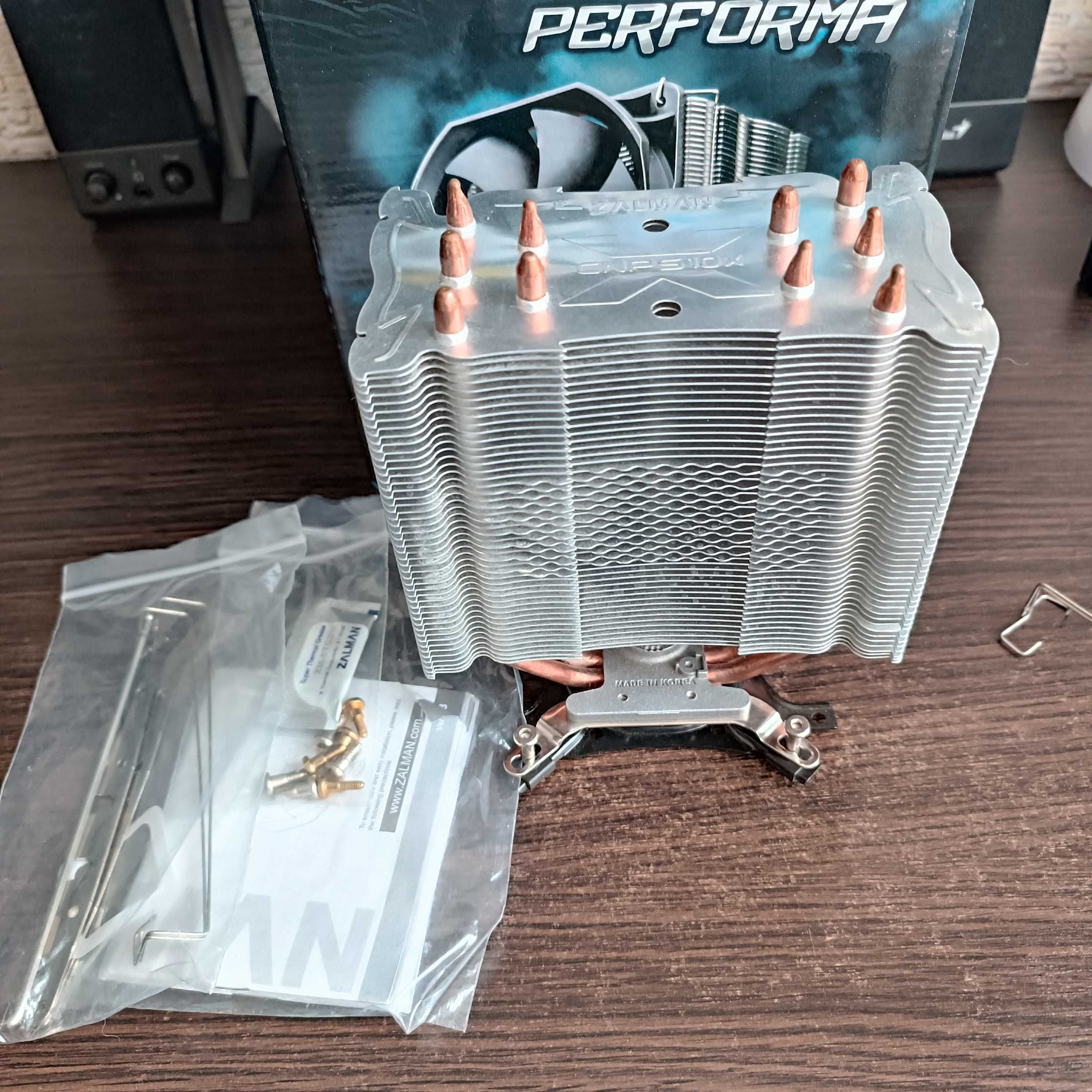 Продам Кулер Zalman CNPS10X Performa