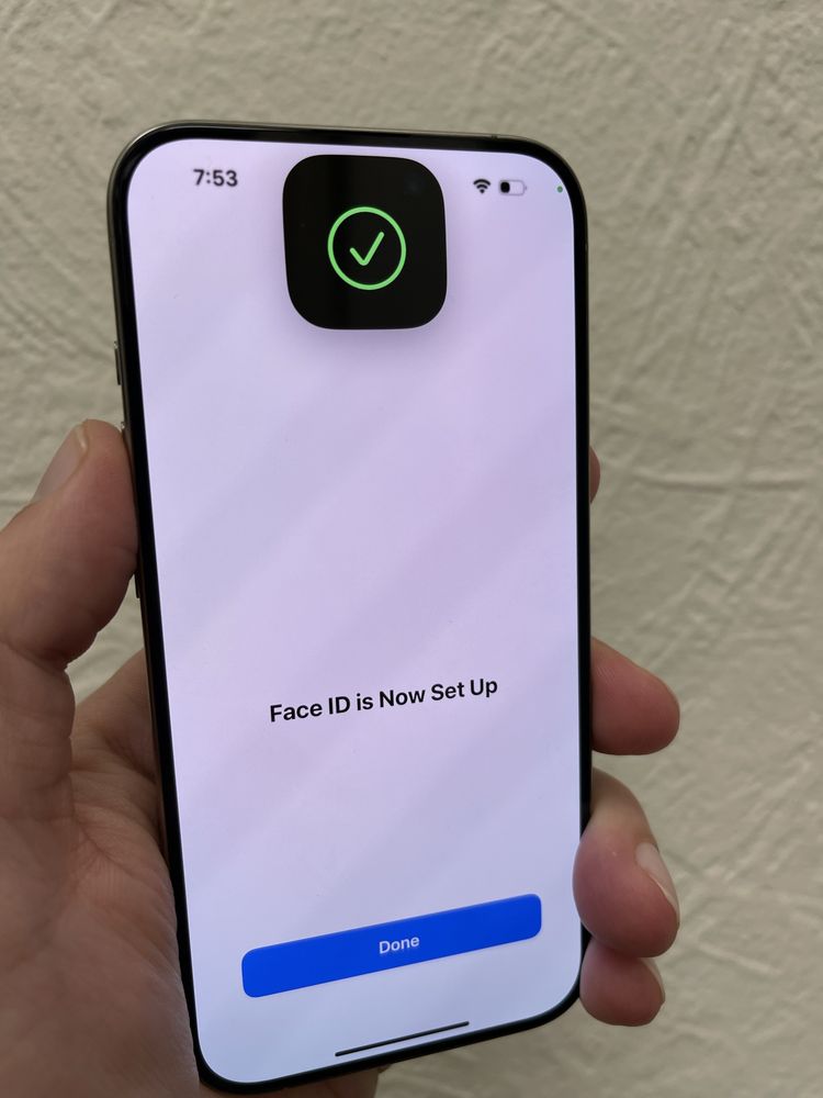 Iphone 15 Pro Natural Titanium 128gb Neverlock