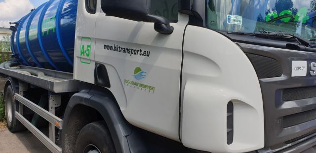 Wywóz szamba usługi asenizacyjne opróżnianie zbiorników Lesznowola