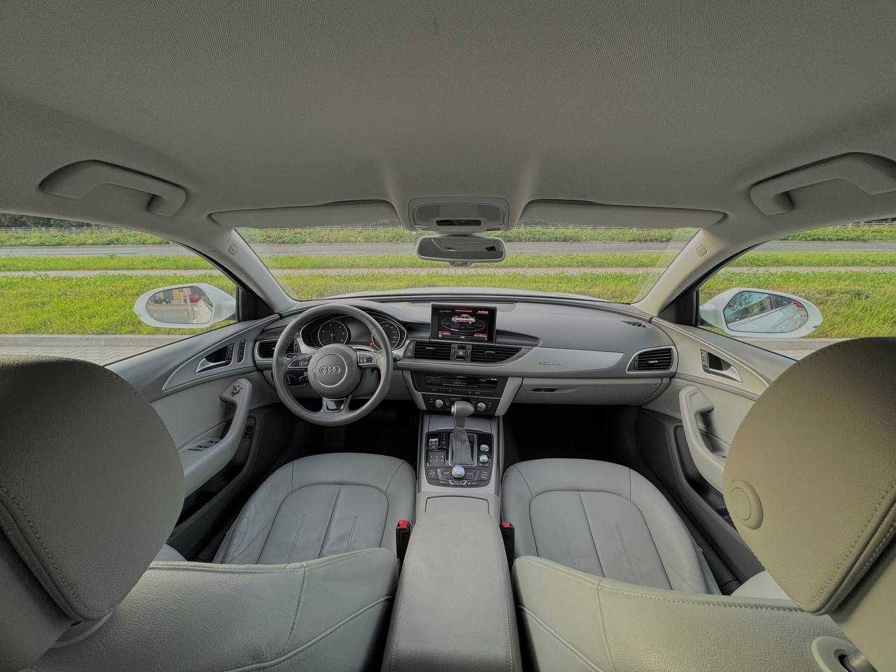 Audi A6 C7 Quattro |3.0TDI V6 204KM |Automat |LED |Niski przebieg|2014