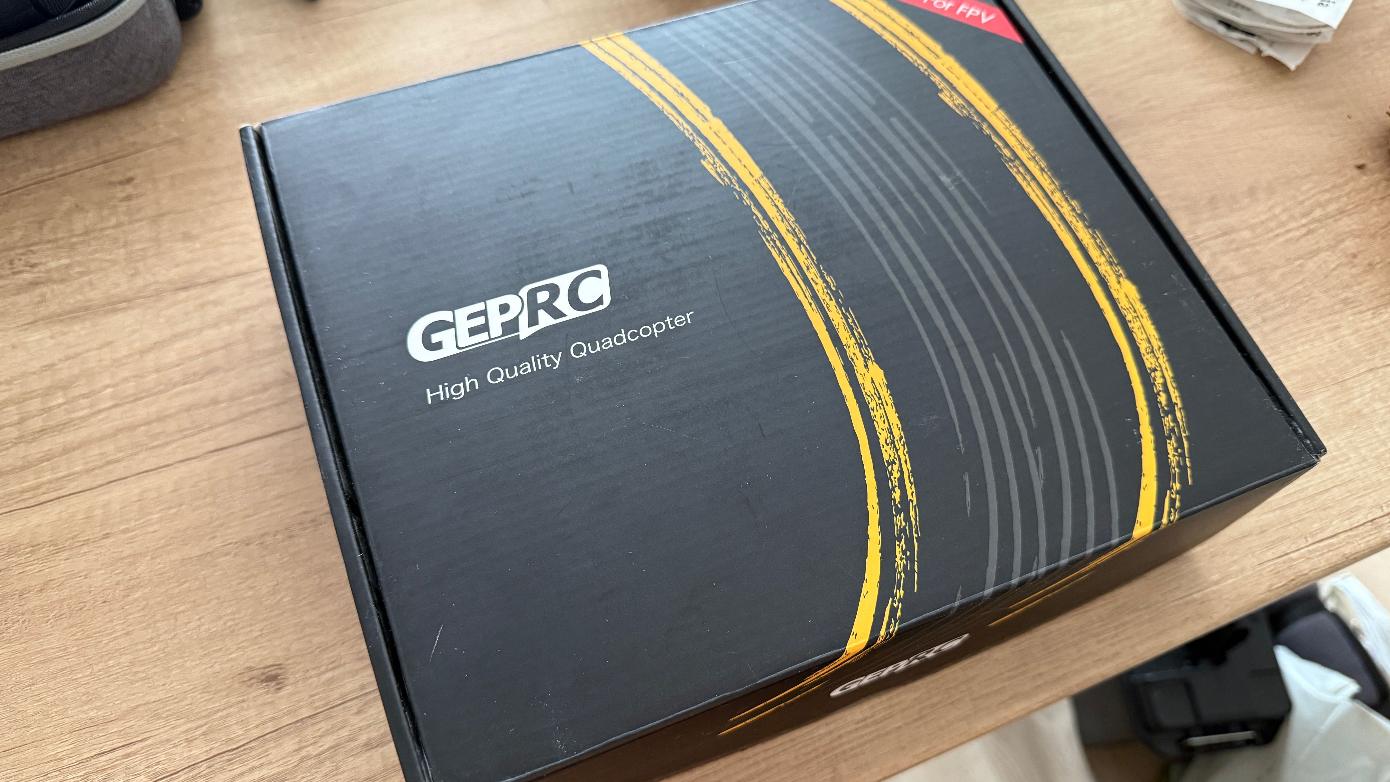 GepRC Mark 5 DC 6S- dron fpv