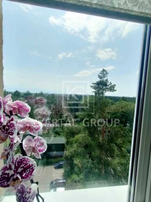 БЕЗ КОМІСІЇ! світла Однокімнатна квартира з ремонтом. ПОКРОВСЬКИЙ парк