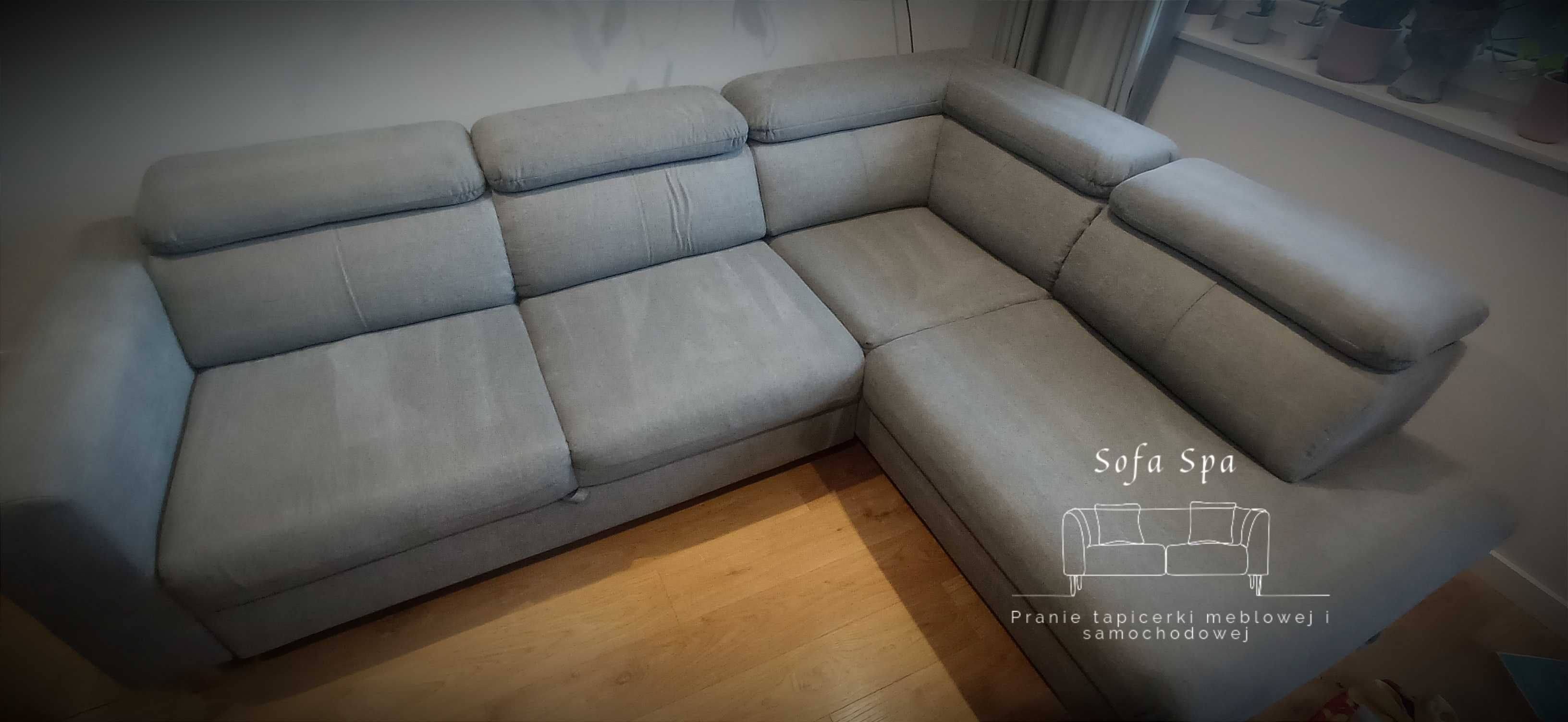 Pranie tapicerki i mycie okien - Łódź, Zgierz, Stryków