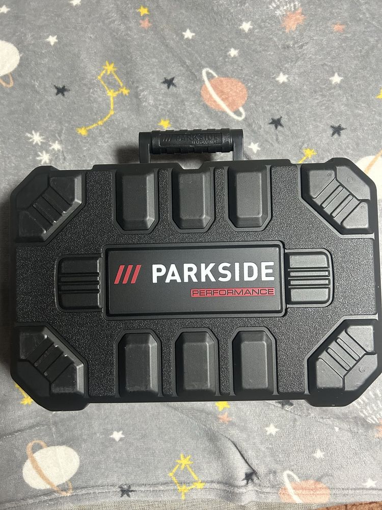 Шуруповерт PARKSIDE PABSP 20V Li C3