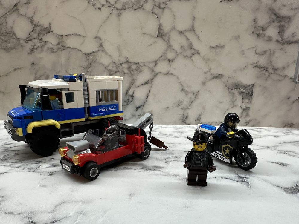 Lego City Police 60276
