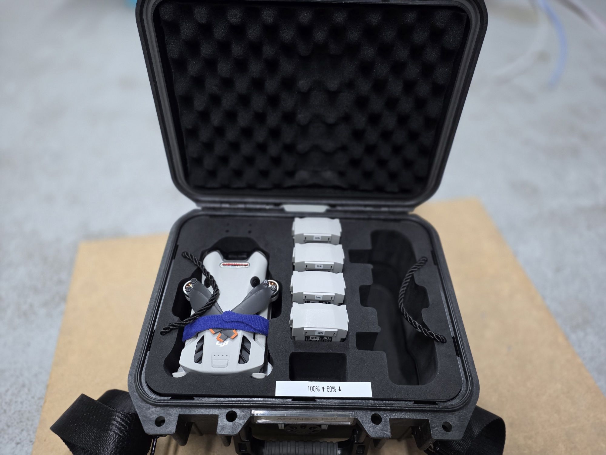 Drone DJI Mini 4 Pro Fly More Combo + Extras