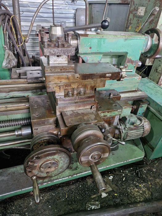 SN 601/1500 токарный станок  аналог 16К25