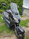 Yamaha X-Max 125
