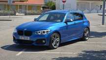 BMW 120 d Pack M Auto