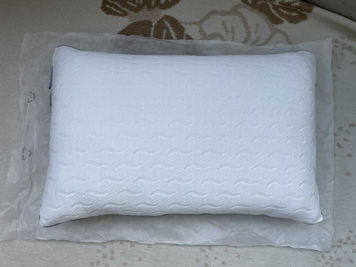 Poduszka Wellpur Strokken 42 x 65 x 15 cm # Nowa #