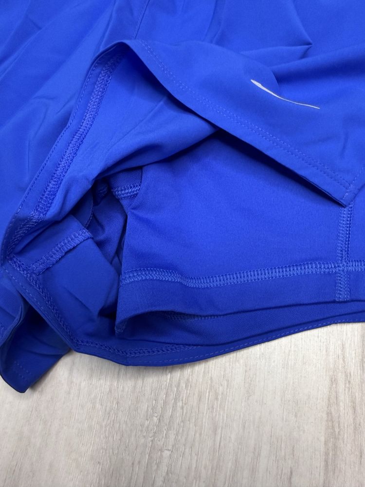 Шорти жіночі Nike One Dri-FIT (Hyper Royal, DX6016-405)