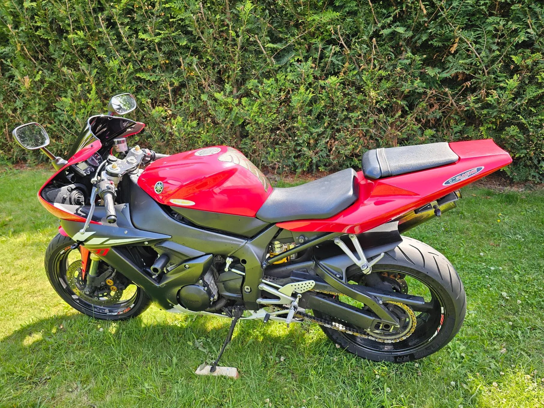 Yamaha R1 Yamaha R1 2004 ostatnie egzemplarze , oryginalny lakier
