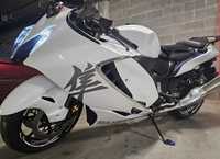 Owiewki Suzuki Hayabusa 3gen, 2022r