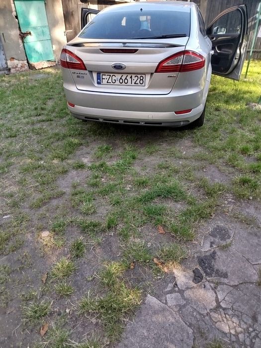 Ford Mondeo Mk 4 2,0 TDCI