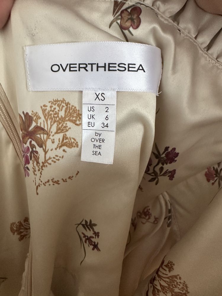 Overthesea сукня