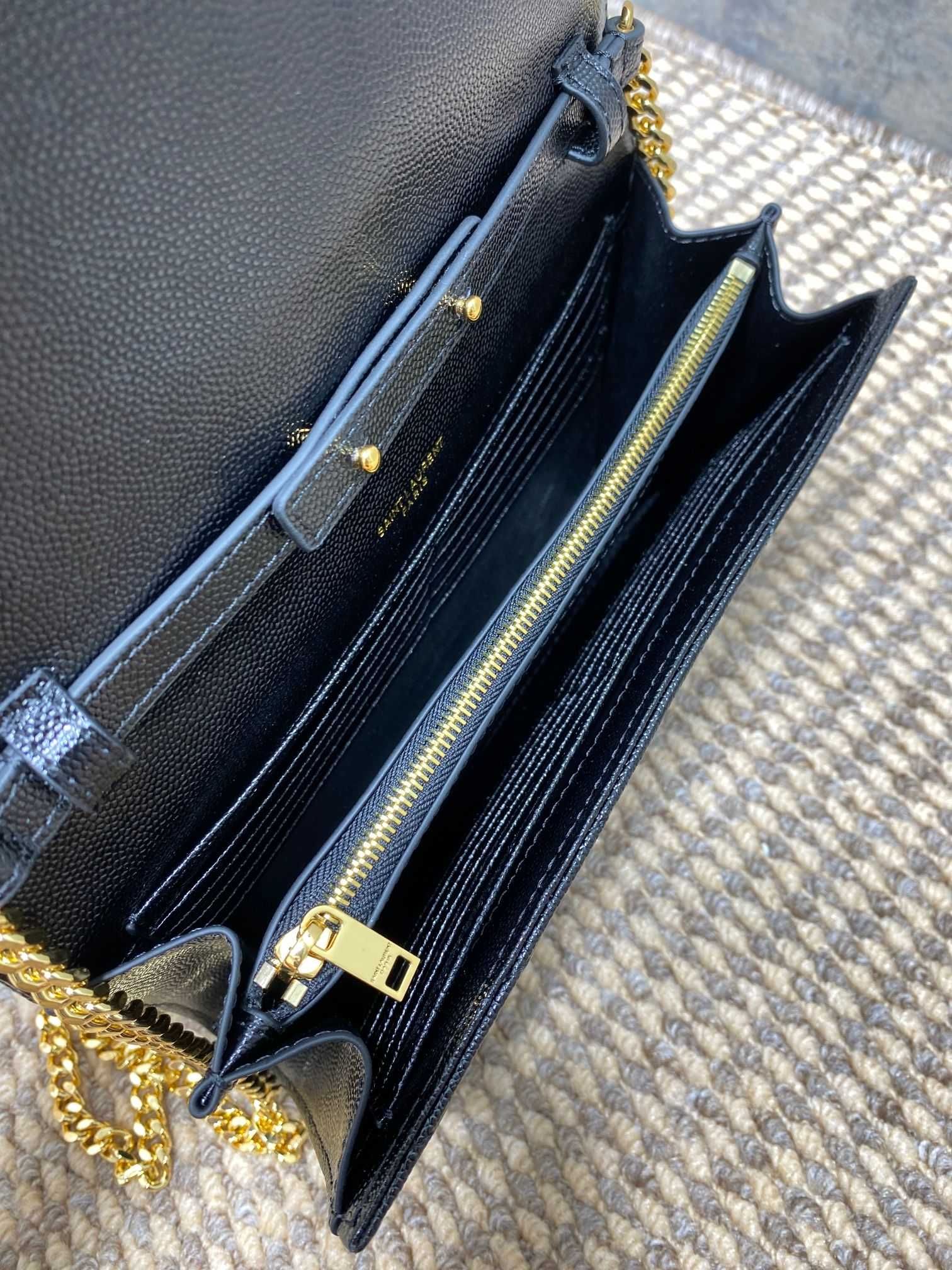Сумка YSL WOC Yves Saint Laurent