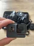 Kamerka sportowa GoPro Hero 6 Black jak nowa duży zestaw 8 7 5