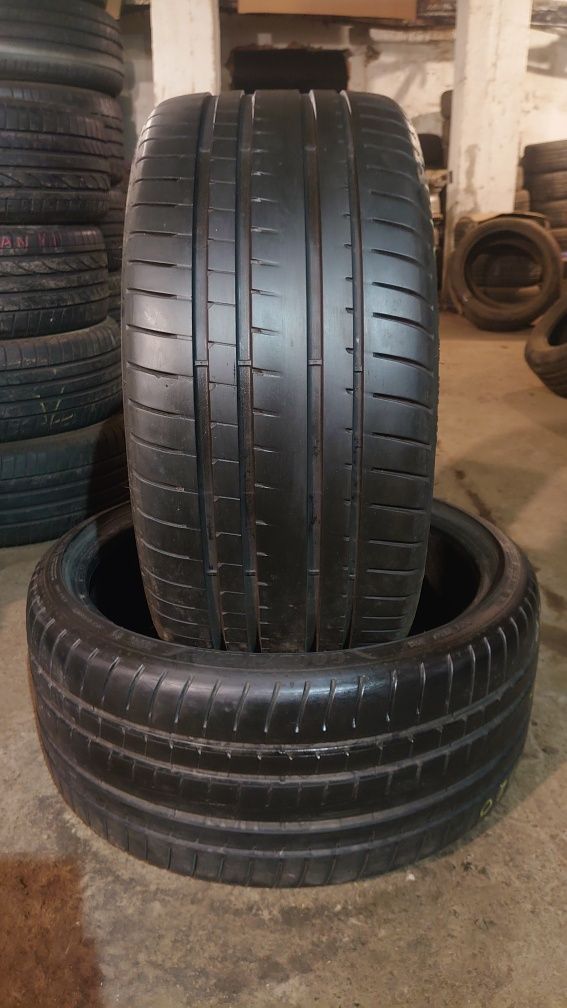 Goodyear Eagle F1 asymmetric 3 RUNFLAT 275/30 r20 пара летних шин