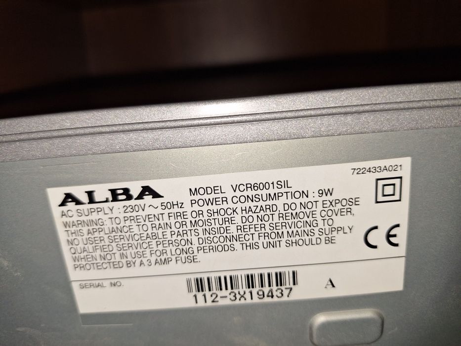 Odtwarzacz video Alba