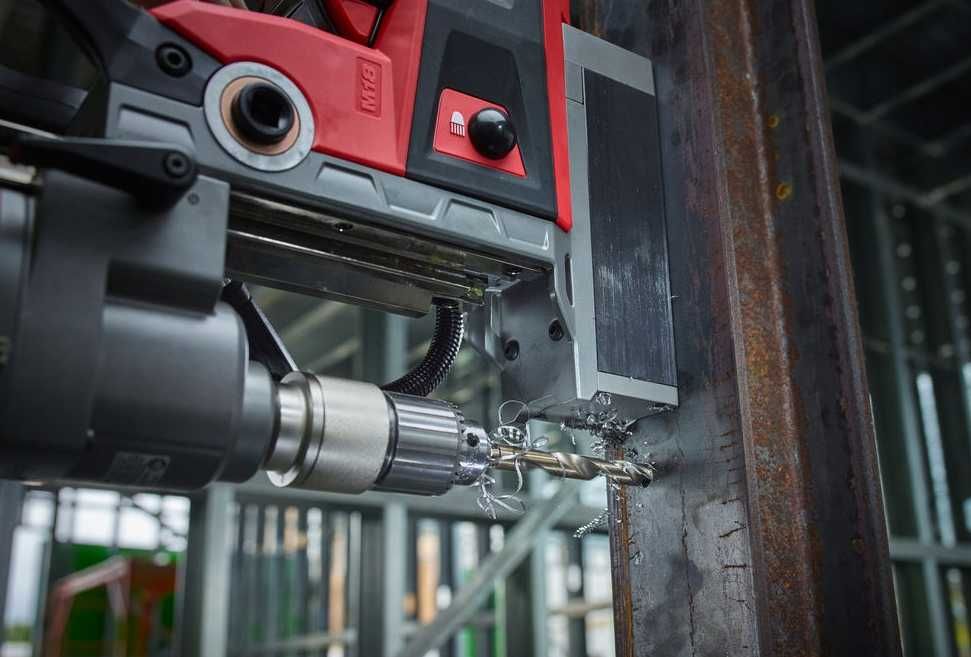 Набір свердл по металу Milwaukee RedHEX HSS-G TiN, 19 шт