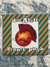 Die Ärzte Planet Punk CD