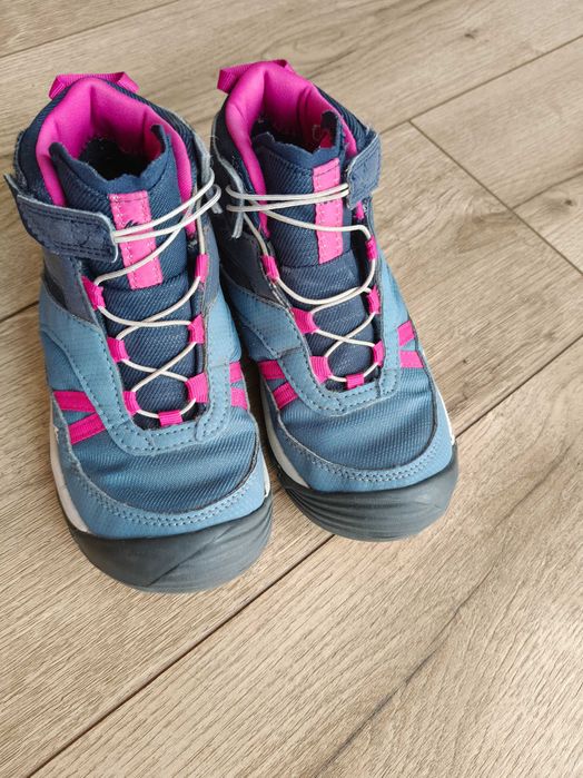 buty trekkingowe quechua 32