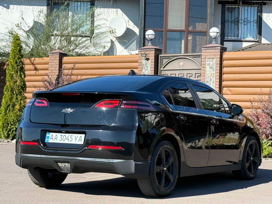 Chevrolet Volt 2012 відмінний стан