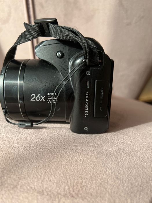 Aparat Samsung wb100