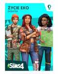 The Sims 4: Życie Eko PL (Dodatek) (PC) Gra nowa w folii