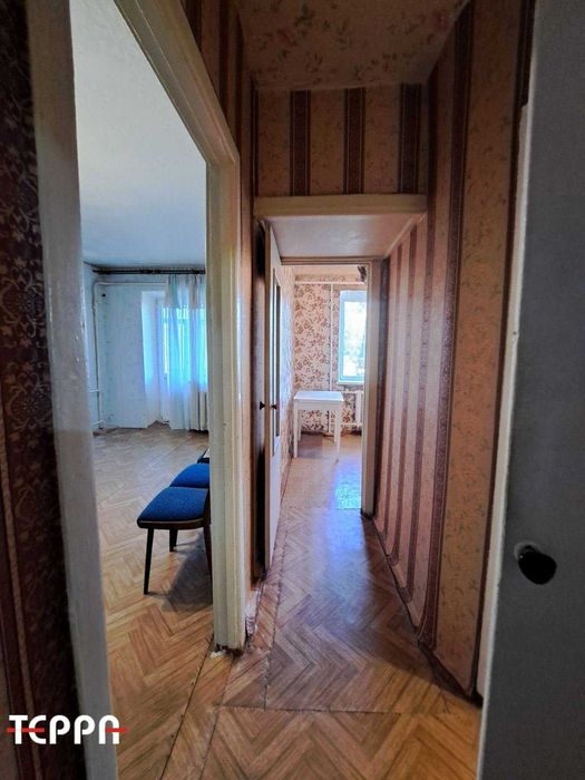 Продаж 1-кімнатної квартири, бул. Центральний