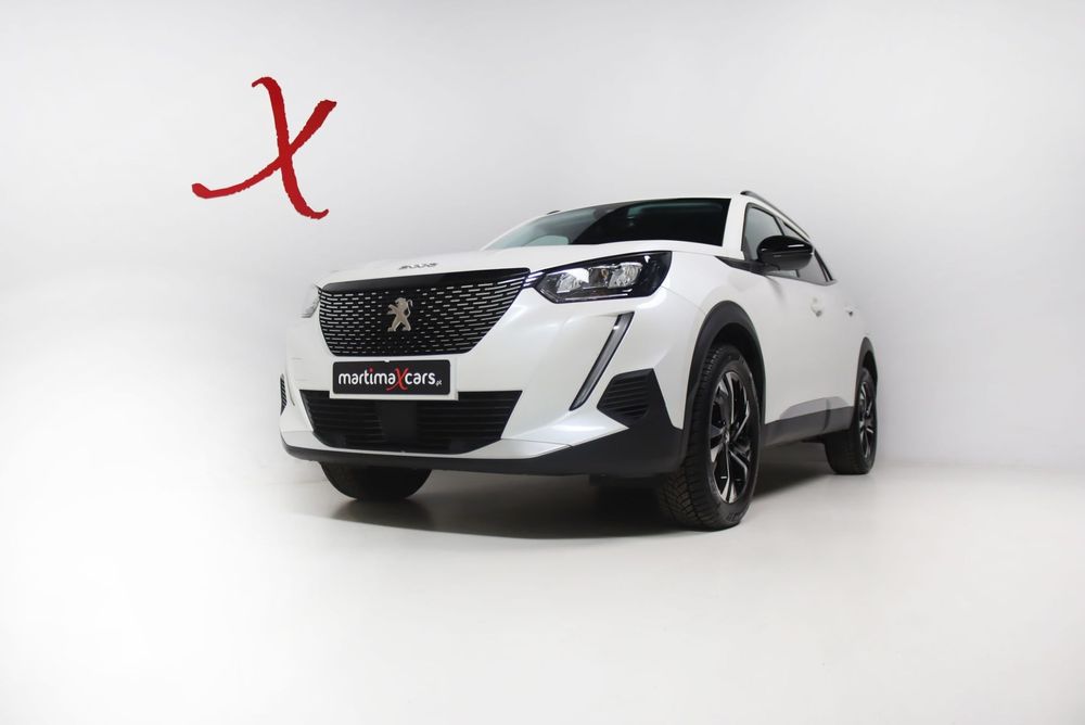 Peugeot 2008 PureTech 130 EAT8 Allure Pack
