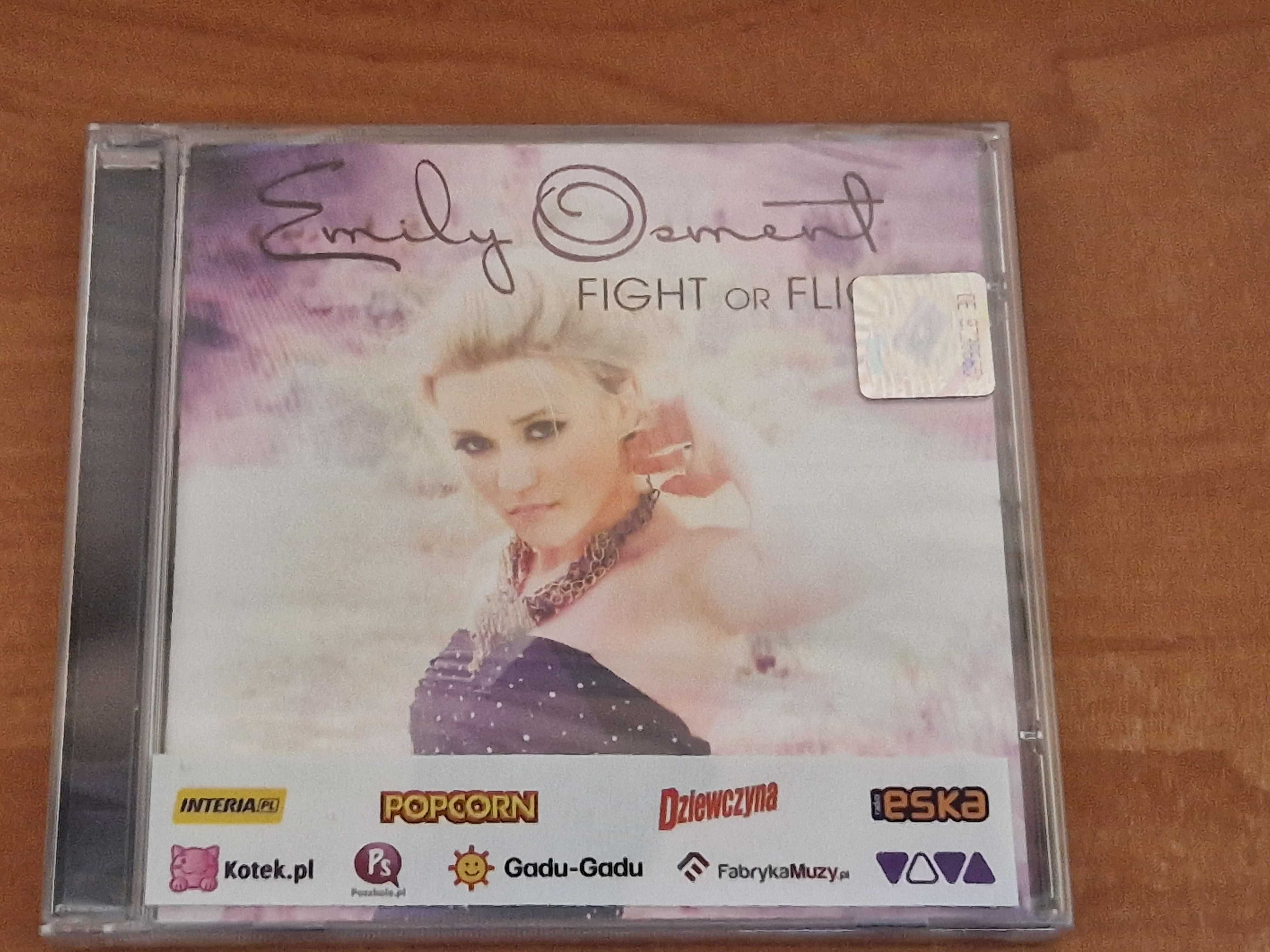 Emily Osment Fight or flight CD