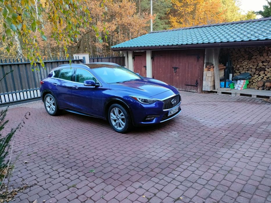 Infiniti QX30 INFINITY QX30 2.0    211KM