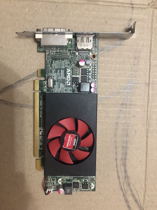 AMD Radeon HD 8490 1GB DDR3 SDRAM