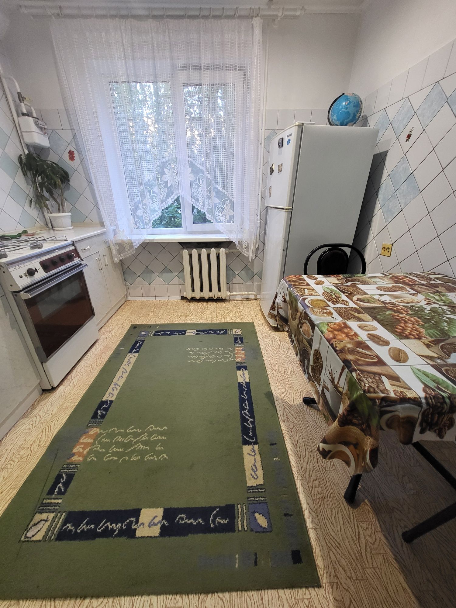 Аренда 2 комнатной квартиры в Бородинском микрорайоне